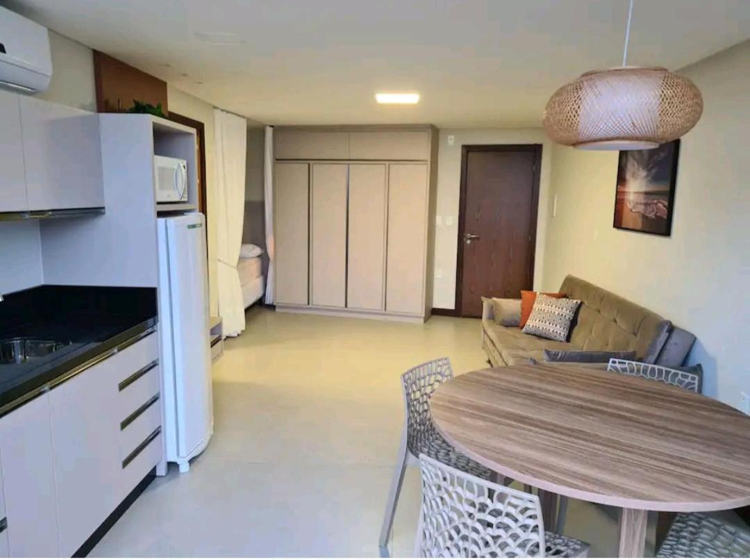 Loft 221 Apart Hotel Farol De Santa Marta Лагуна Екстериор снимка