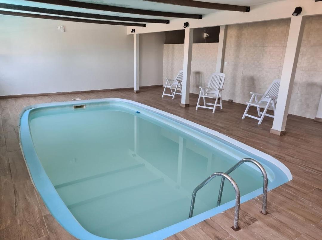 Loft 221 Apart Hotel Farol De Santa Marta Лагуна Екстериор снимка