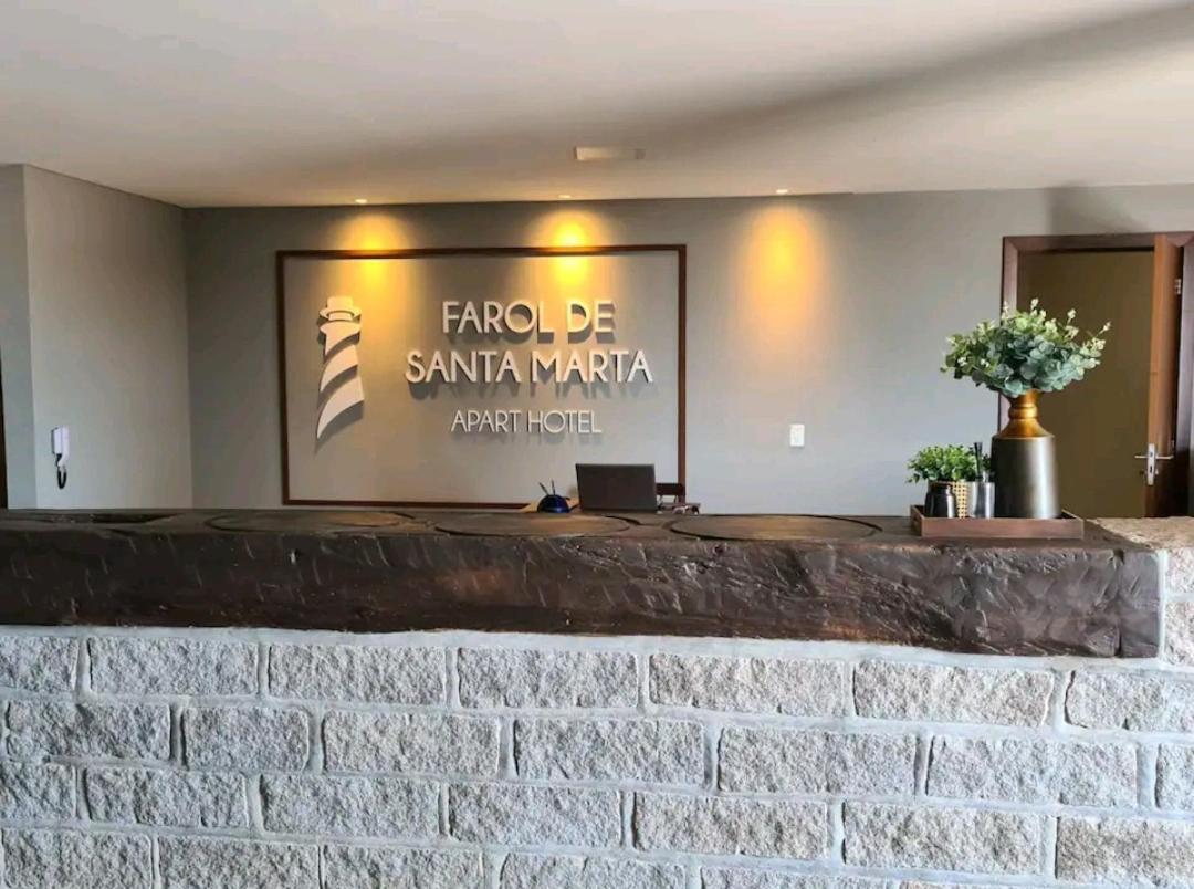 Loft 221 Apart Hotel Farol De Santa Marta Лагуна Екстериор снимка